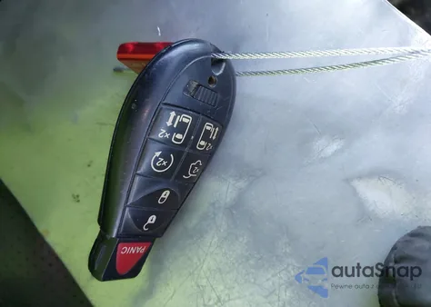 2012 Chrysler Town & Country Touring-L из США, поврежденный, VIN 2C4RC1CG8CR346353